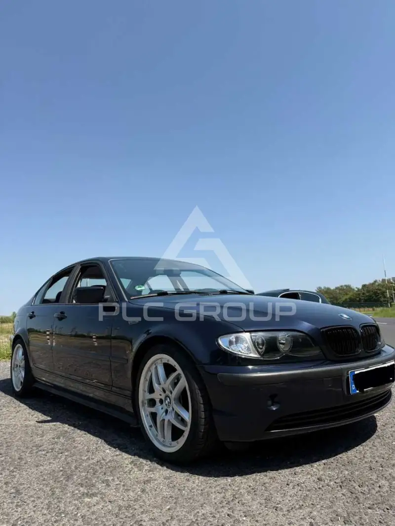 2002 BMW 316