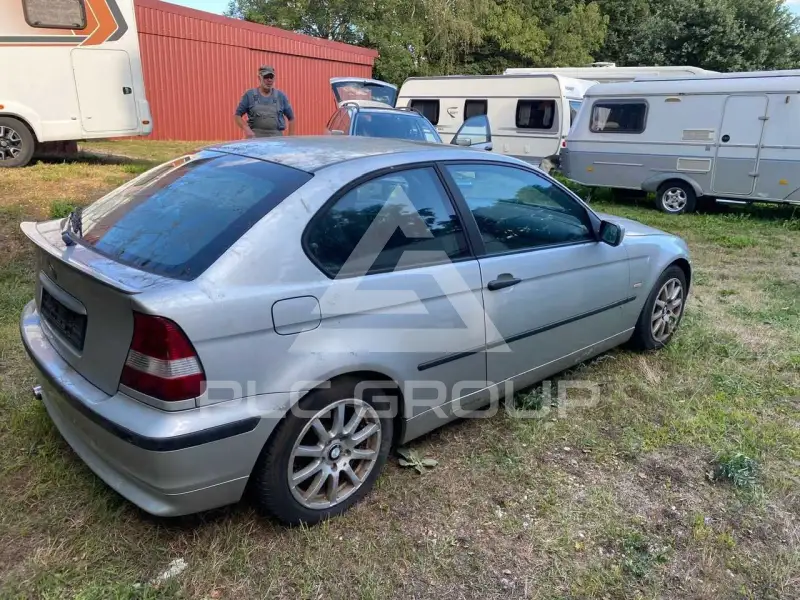 2002 BMW 316