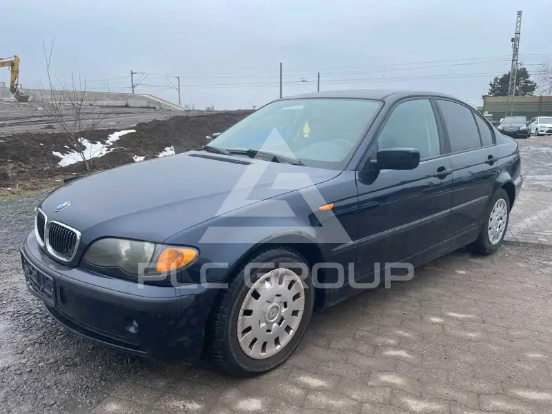 2002 BMW 316