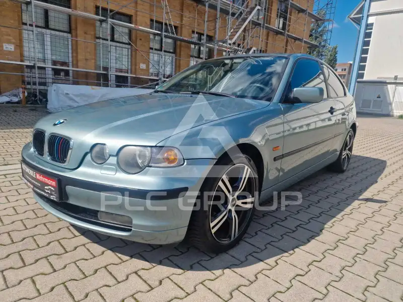2002 BMW 316