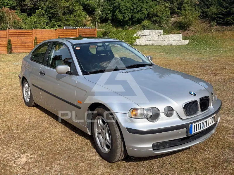 2002 BMW 316