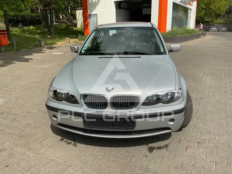 2002 BMW 316