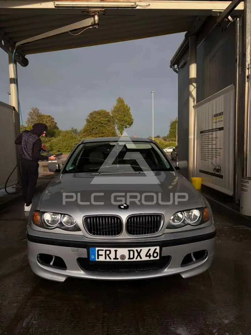 2002 BMW 316