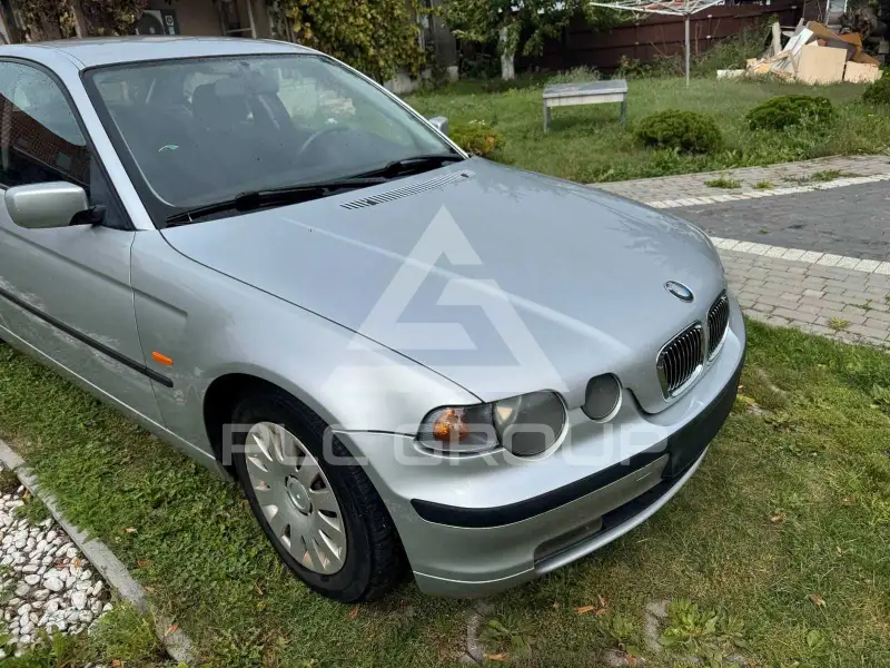 2002 BMW 316
