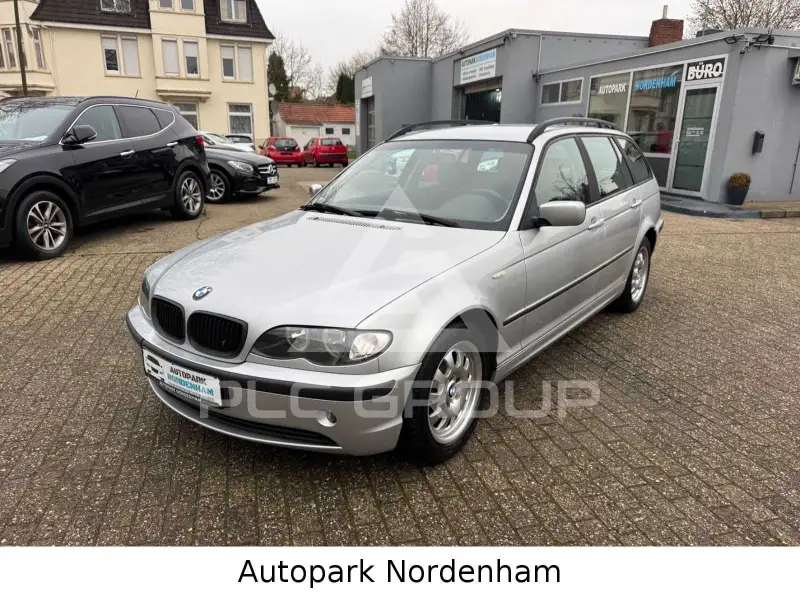 2002 BMW 316