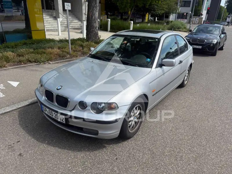 2002 BMW 316