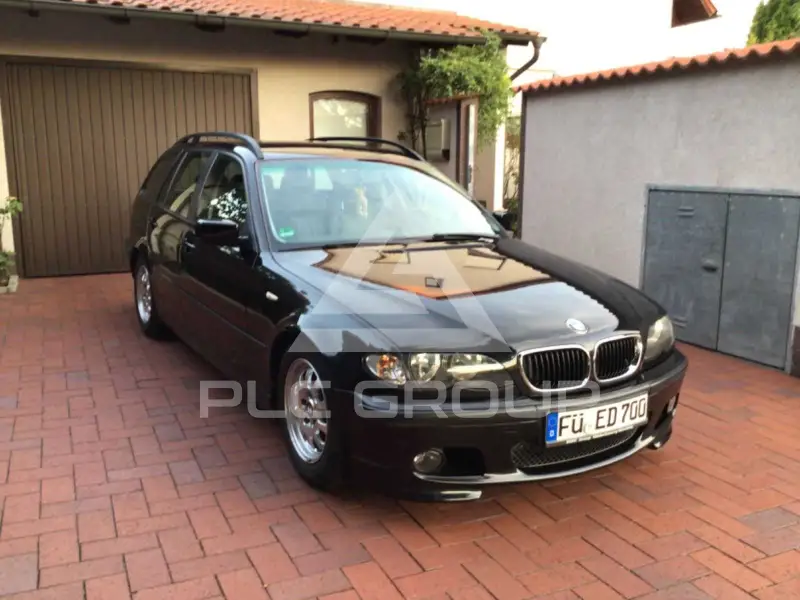 2002 BMW 316