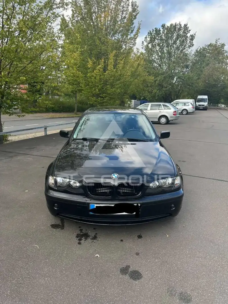 2002 BMW 316