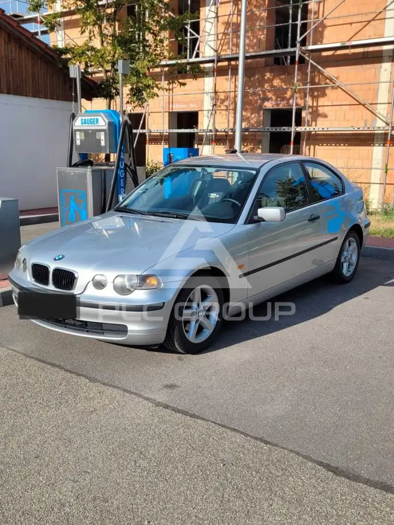 2002 BMW 316