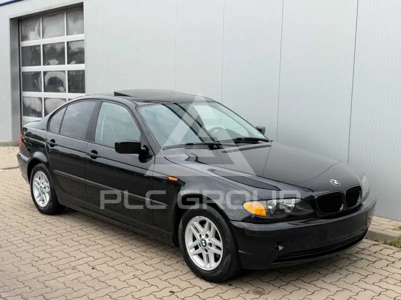 2002 BMW 316