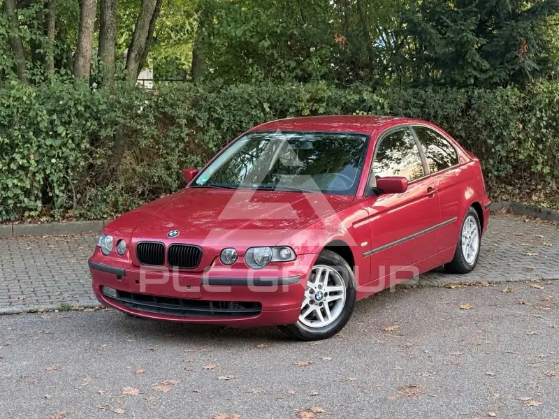 2002 BMW 316