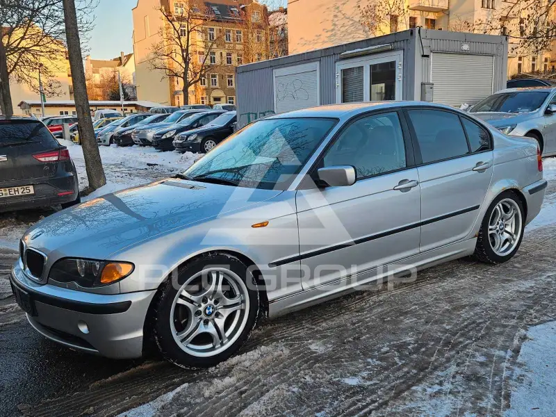 2002 BMW 316