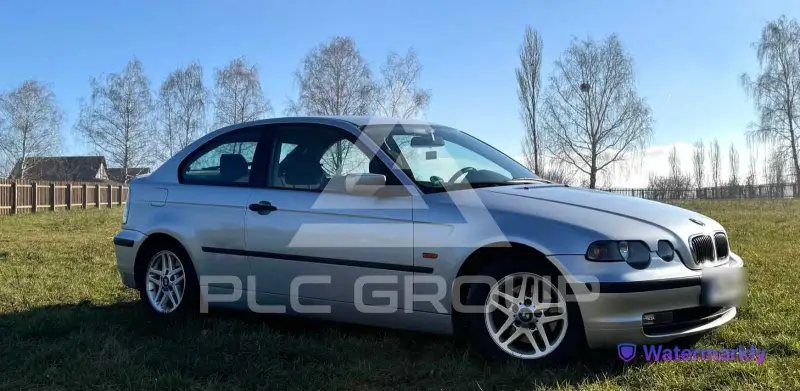 2002 BMW 316