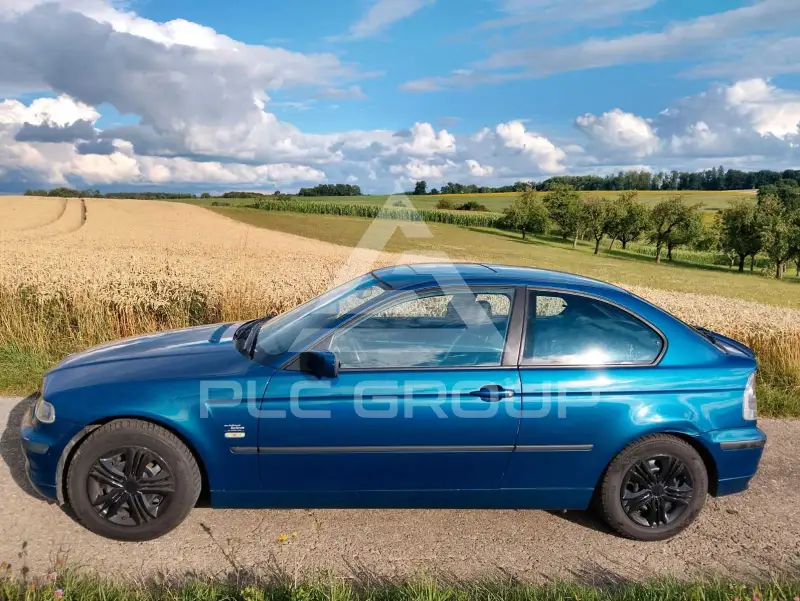 2002 BMW 316