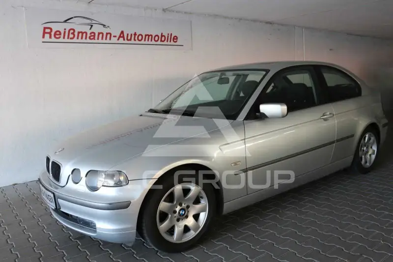 2002 BMW 316
