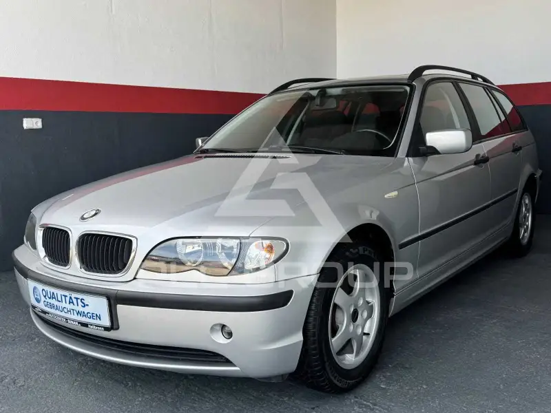 2002 BMW 316
