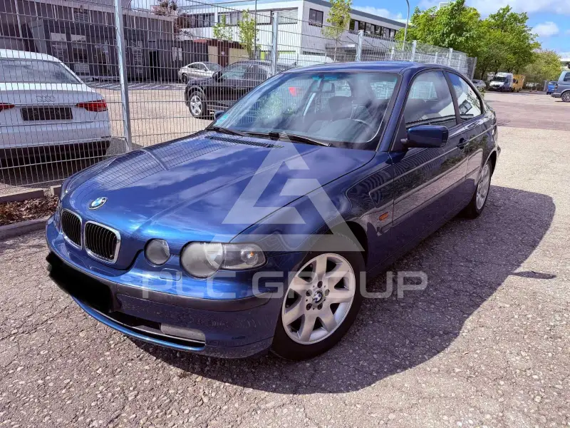 2002 BMW 316