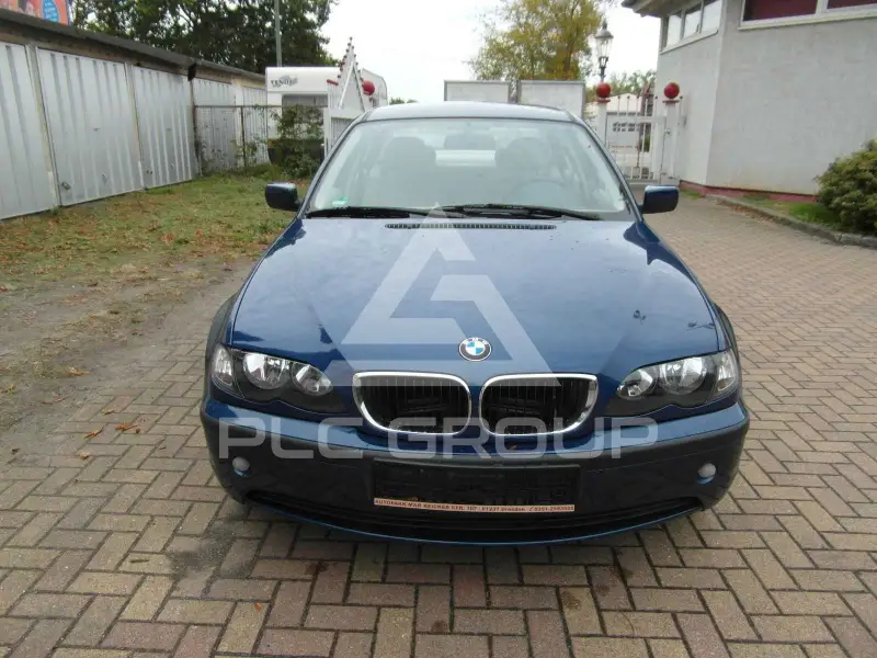 2002 BMW 316