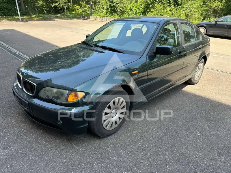2002 BMW 316