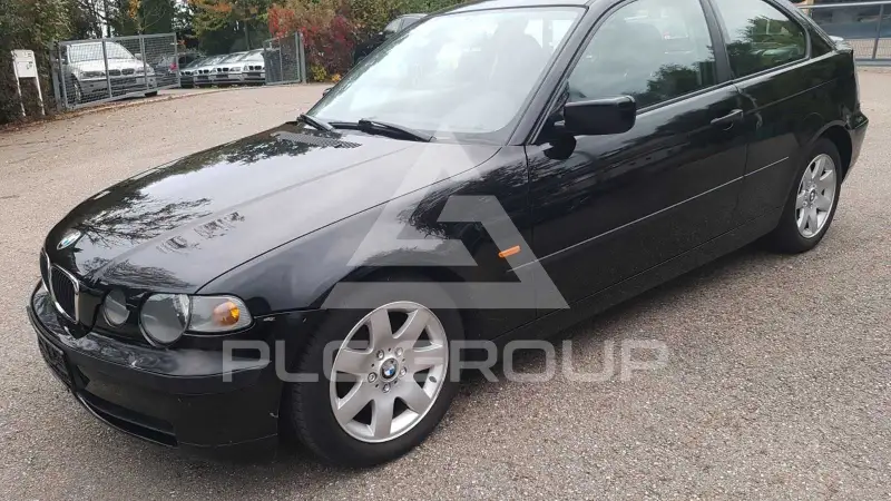2002 BMW 316