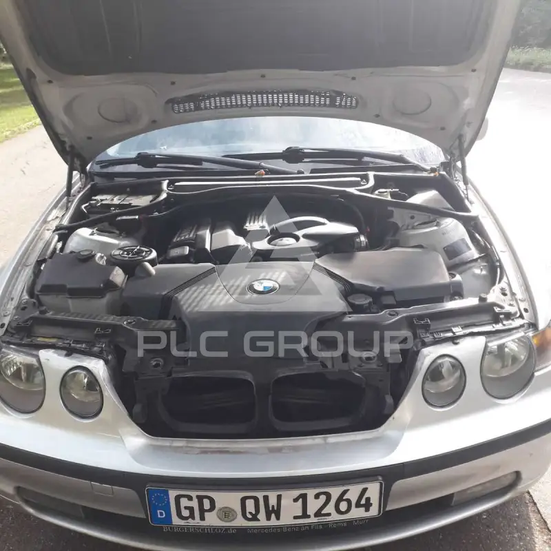 2002 BMW 316