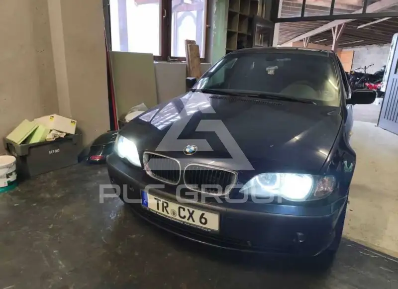 2002 BMW 316