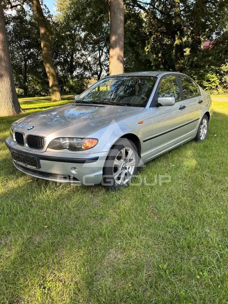 2002 BMW 316