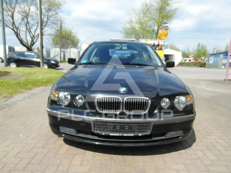 2002 BMW 316