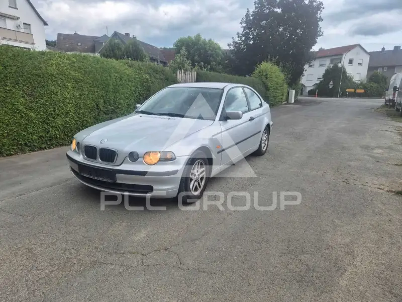 2002 BMW 316