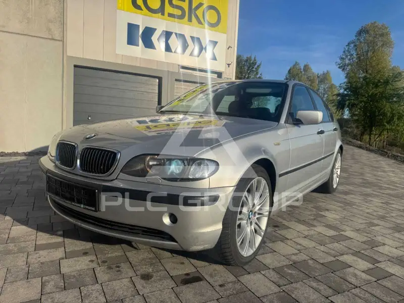 2002 BMW 316