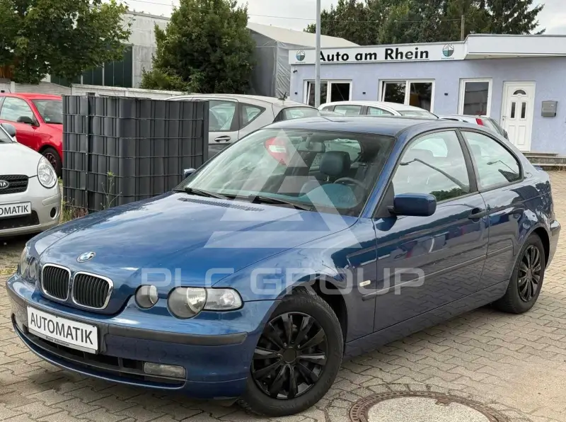 2002 BMW 316