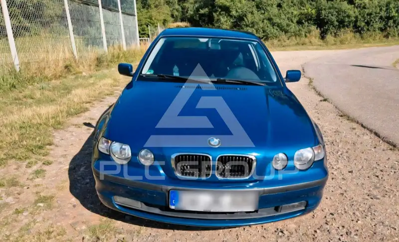 2002 BMW 316