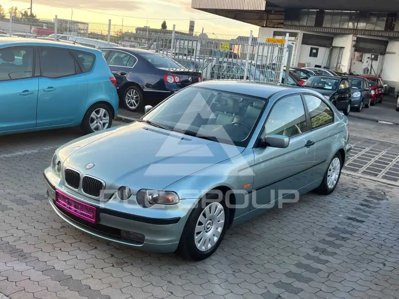2002 BMW 316