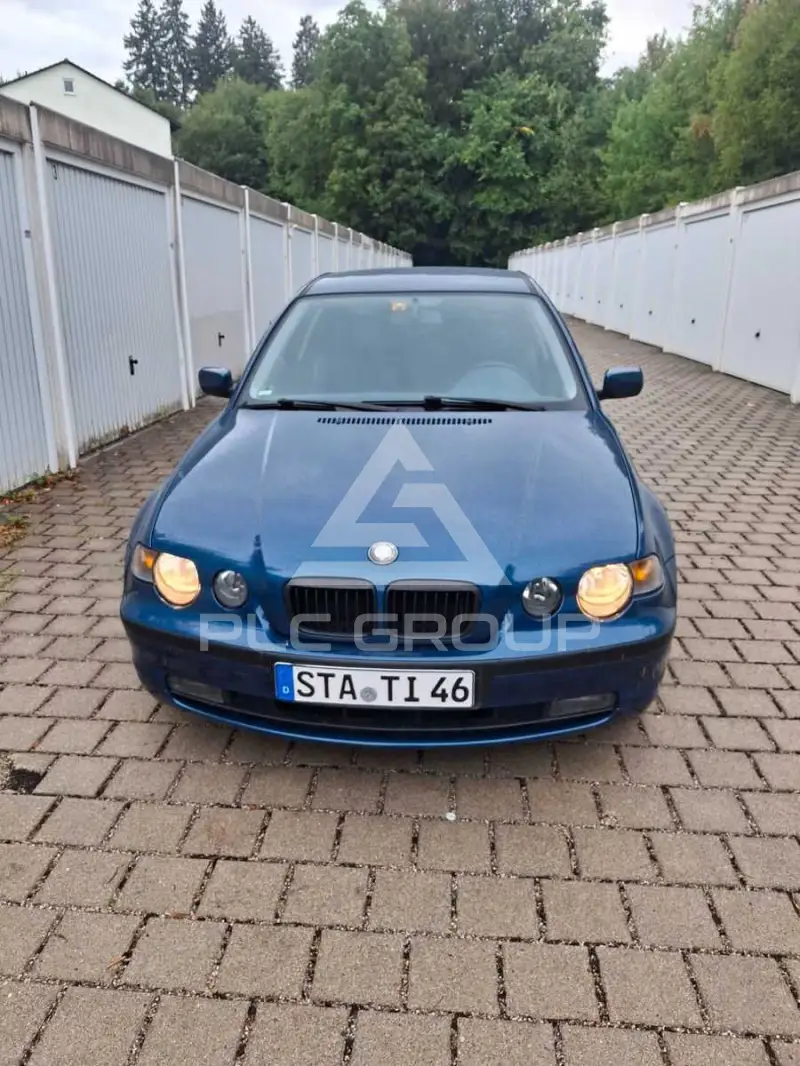 2002 BMW 316