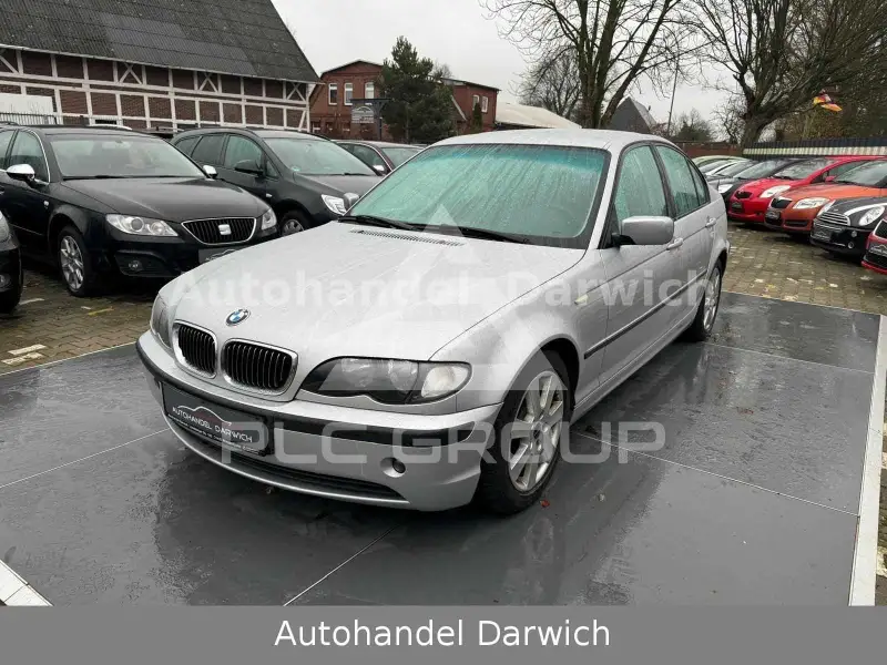 2002 BMW 316