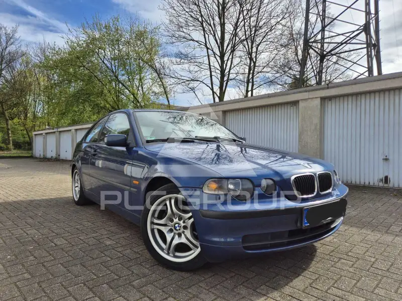 2002 BMW 316