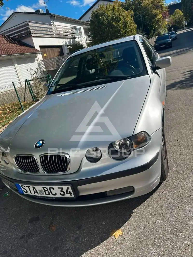 2002 BMW 316