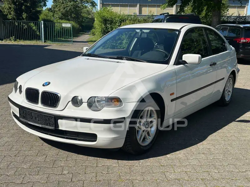 2002 BMW 316