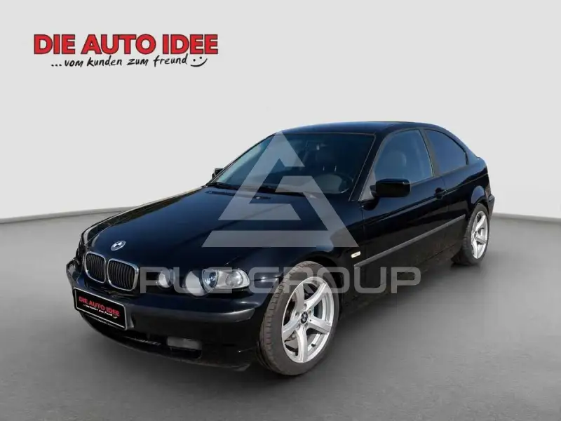 2002 BMW 316