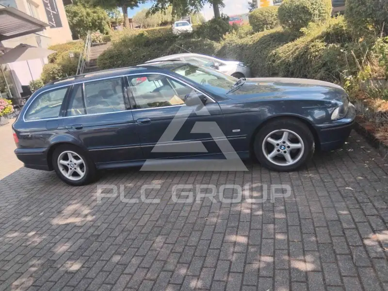 2002 BMW 530