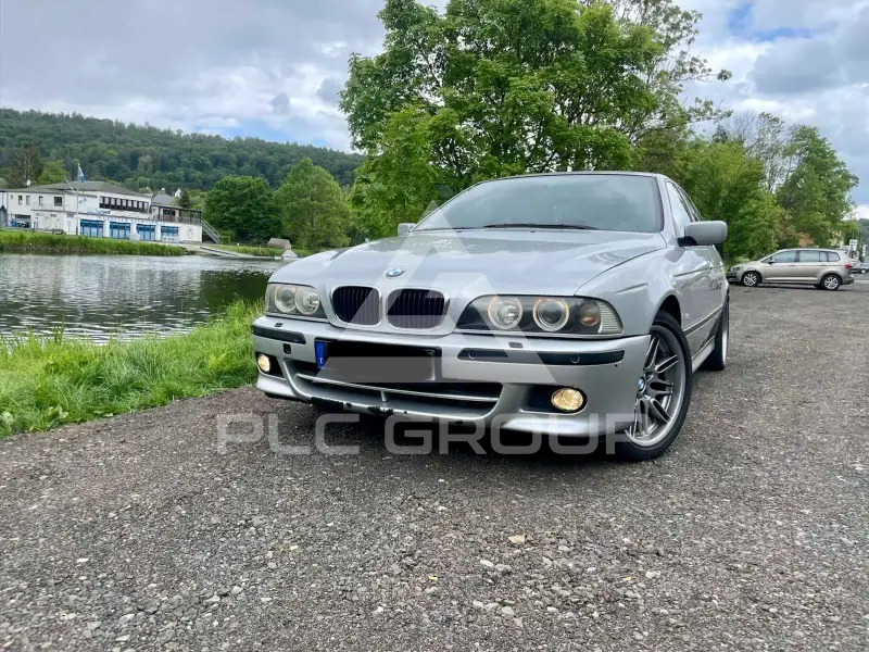 2002 BMW 530