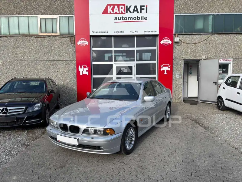 2002 BMW 530