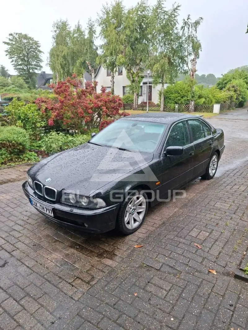 2002 BMW 530