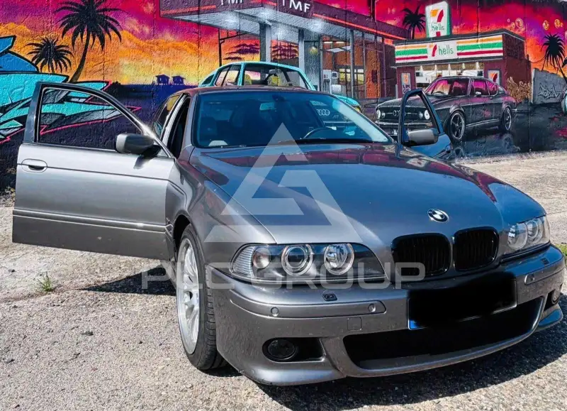 2002 BMW 530