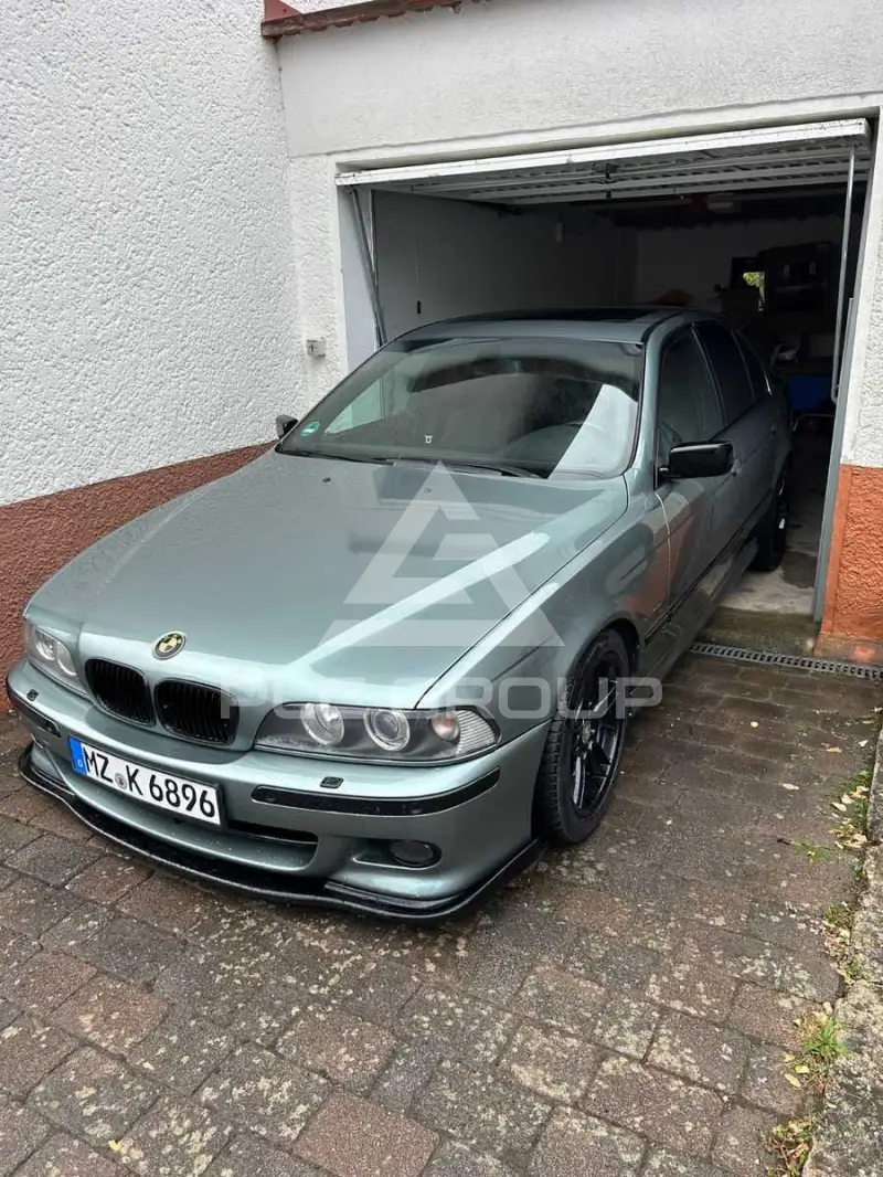 2002 BMW 530