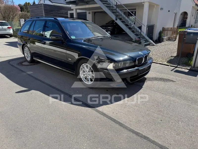 2002 BMW 530
