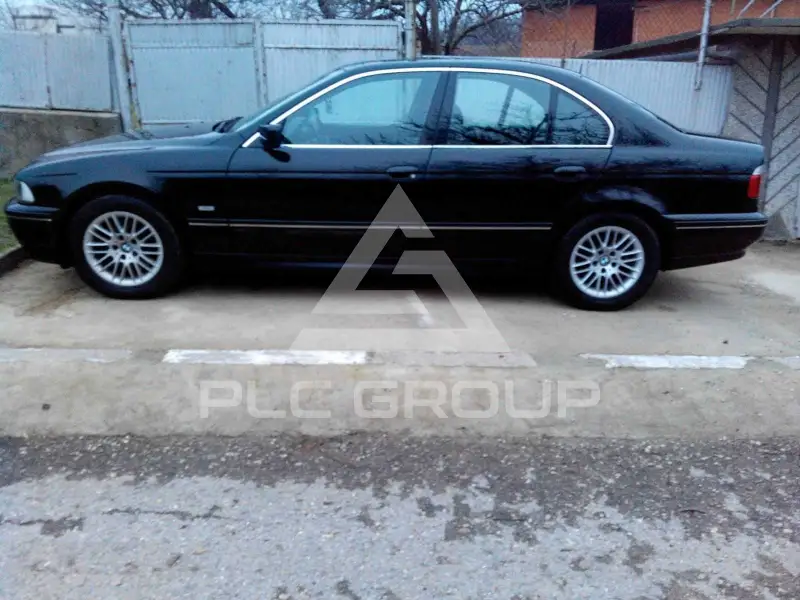 2002 BMW 530