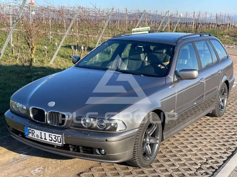 2002 BMW 530