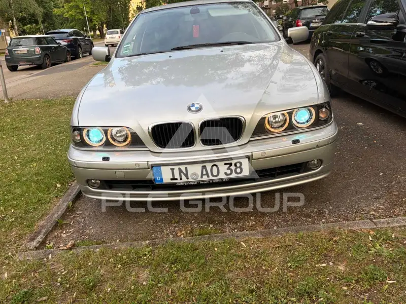 2002 BMW 530