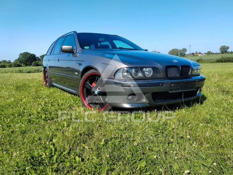 2002 BMW 530